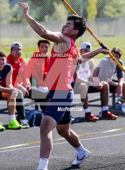 Thumbnail 3 in Mountainside @ Westview (Boys Javelin) photogallery.