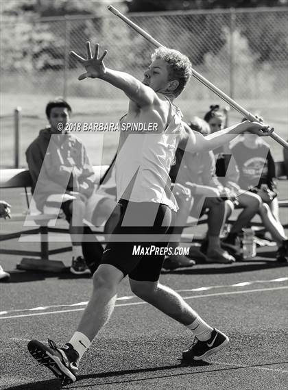 Thumbnail 2 in Mountainside @ Westview (Boys Javelin) photogallery.