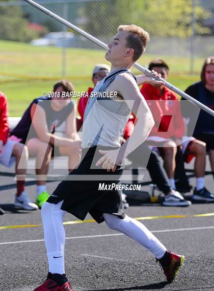 Thumbnail 1 in Mountainside @ Westview (Boys Javelin) photogallery.
