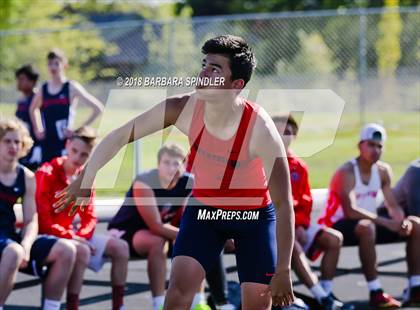 Thumbnail 1 in Mountainside @ Westview (Boys Javelin) photogallery.