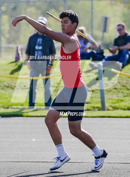Thumbnail 3 in Mountainside @ Westview (Boys Javelin) photogallery.