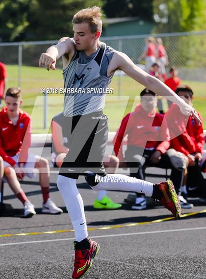 Thumbnail 3 in Mountainside @ Westview (Boys Javelin) photogallery.