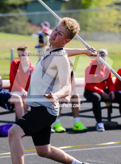 Thumbnail 3 in Mountainside @ Westview (Boys Javelin) photogallery.