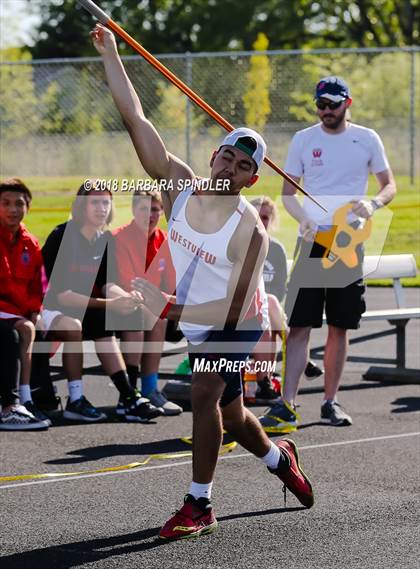 Thumbnail 3 in Mountainside @ Westview (Boys Javelin) photogallery.