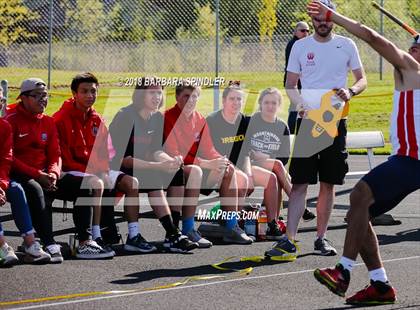 Thumbnail 2 in Mountainside @ Westview (Boys Javelin) photogallery.
