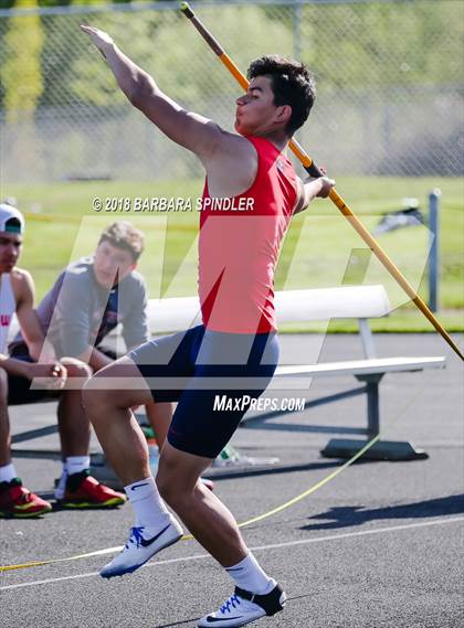 Thumbnail 2 in Mountainside @ Westview (Boys Javelin) photogallery.