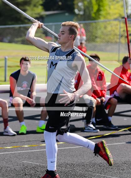 Thumbnail 2 in Mountainside @ Westview (Boys Javelin) photogallery.
