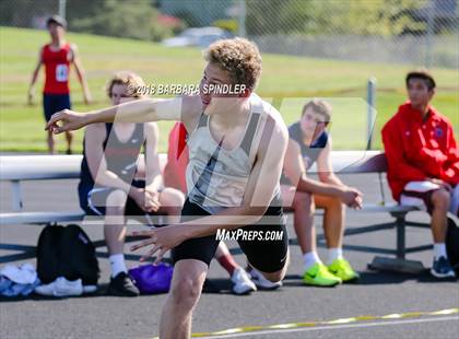 Thumbnail 1 in Mountainside @ Westview (Boys Javelin) photogallery.