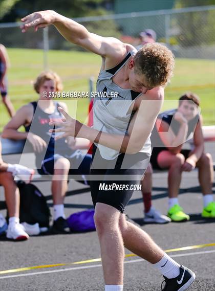 Thumbnail 1 in Mountainside @ Westview (Boys Javelin) photogallery.