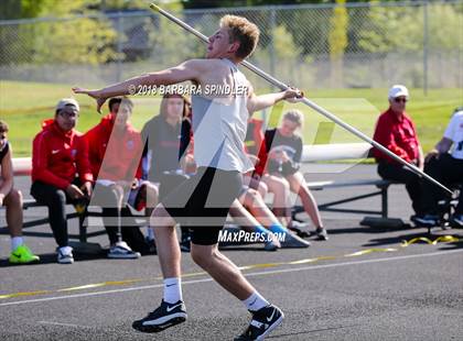 Thumbnail 3 in Mountainside @ Westview (Boys Javelin) photogallery.