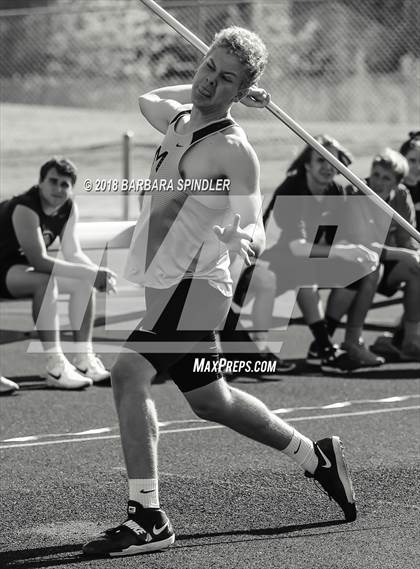Thumbnail 3 in Mountainside @ Westview (Boys Javelin) photogallery.