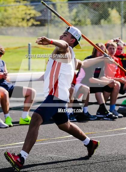 Thumbnail 1 in Mountainside @ Westview (Boys Javelin) photogallery.