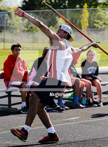 Thumbnail 3 in Mountainside @ Westview (Boys Javelin) photogallery.