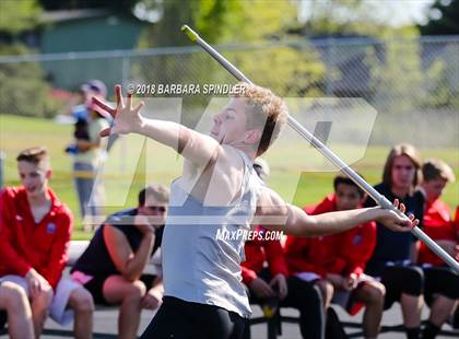 Thumbnail 2 in Mountainside @ Westview (Boys Javelin) photogallery.
