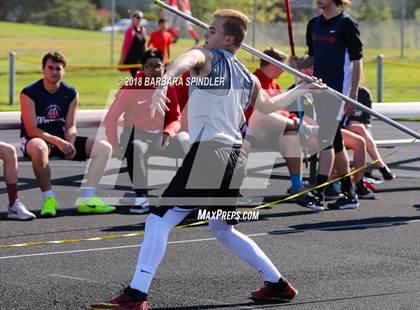 Thumbnail 1 in Mountainside @ Westview (Boys Javelin) photogallery.