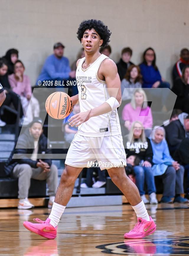 Linville Hill @ Berks Catholic