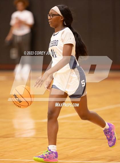Thumbnail 3 in Thomson vs Statesboro (Hardwood Invitational) photogallery.