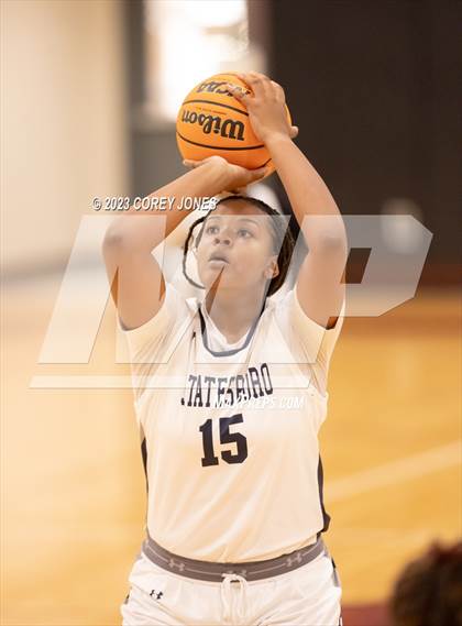 Thumbnail 3 in Thomson vs Statesboro (Hardwood Invitational) photogallery.