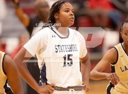 Thumbnail 1 in Thomson vs Statesboro (Hardwood Invitational) photogallery.