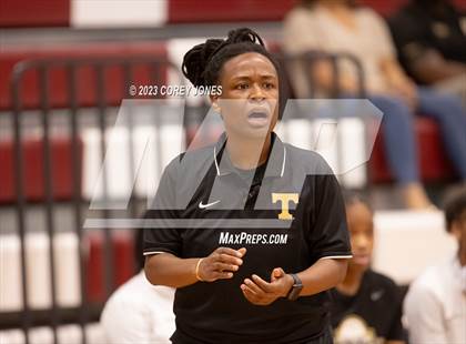Thumbnail 3 in Thomson vs Statesboro (Hardwood Invitational) photogallery.