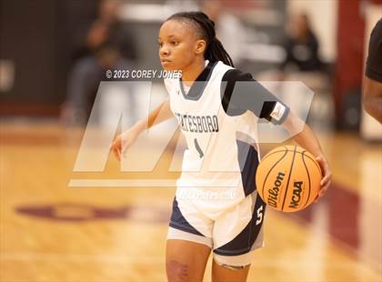 Thumbnail 1 in Thomson vs Statesboro (Hardwood Invitational) photogallery.