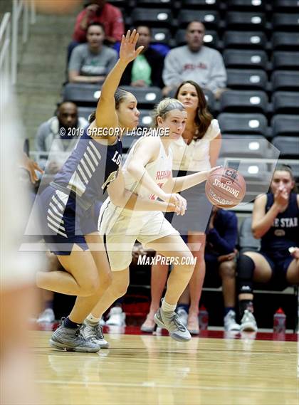 Thumbnail 2 in Lone Star vs Liberty-The Third Time's A Charm Game photogallery.
