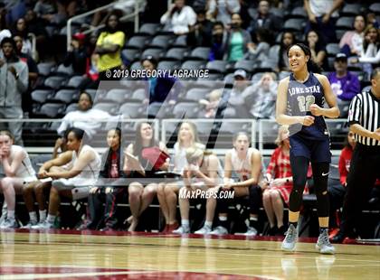 Thumbnail 2 in Lone Star vs Liberty-The Third Time's A Charm Game photogallery.