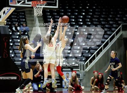 Thumbnail 2 in Lone Star vs Liberty-The Third Time's A Charm Game photogallery.