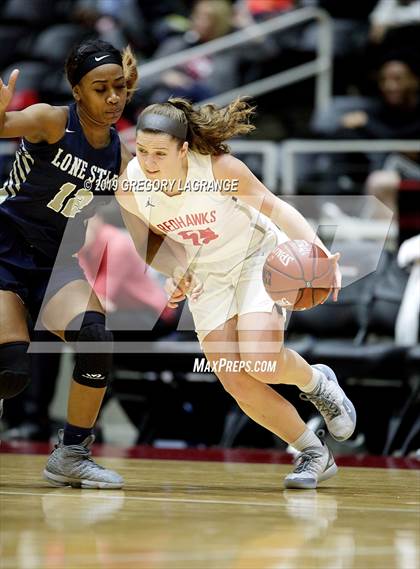 Thumbnail 1 in Lone Star vs Liberty-The Third Time's A Charm Game photogallery.