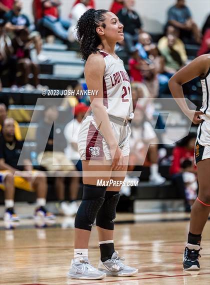 Thumbnail 2 in Jennings @ Brusly (LHSAA Division II Non-Select Round 3) photogallery.
