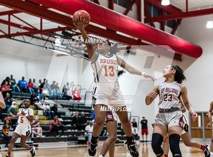 Thumbnail 1 in Jennings @ Brusly (LHSAA Division II Non-Select Round 3) photogallery.