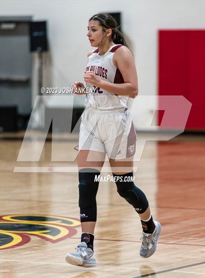 Thumbnail 2 in Jennings @ Brusly (LHSAA Division II Non-Select Round 3) photogallery.