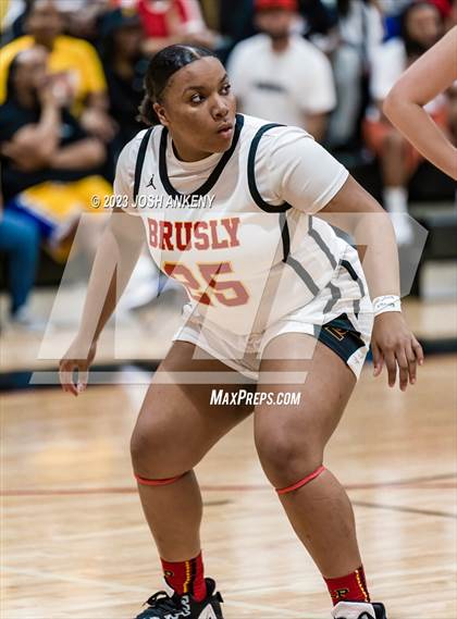 Thumbnail 1 in Jennings @ Brusly (LHSAA Division II Non-Select Round 3) photogallery.