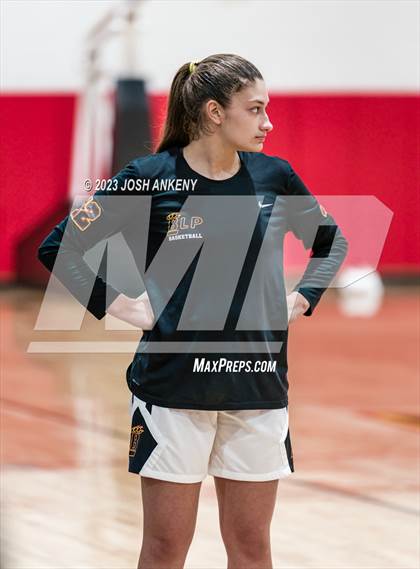 Thumbnail 3 in Jennings @ Brusly (LHSAA Division II Non-Select Round 3) photogallery.