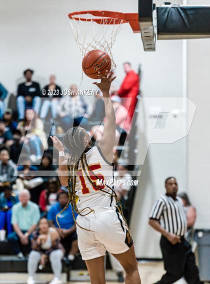 Thumbnail 3 in Jennings @ Brusly (LHSAA Division II Non-Select Round 3) photogallery.