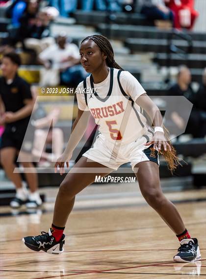 Thumbnail 2 in Jennings @ Brusly (LHSAA Division II Non-Select Round 3) photogallery.
