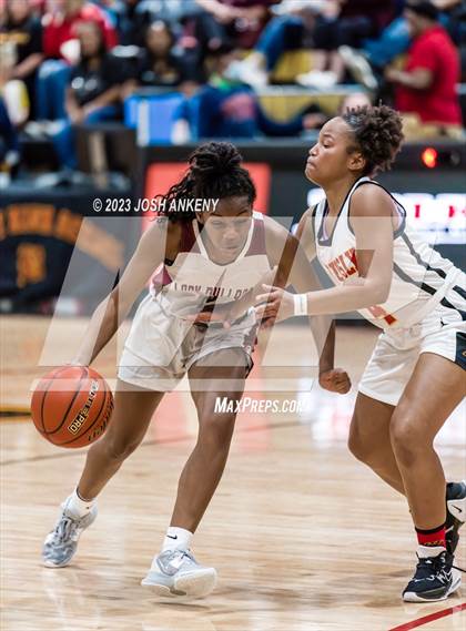 Thumbnail 2 in Jennings @ Brusly (LHSAA Division II Non-Select Round 3) photogallery.