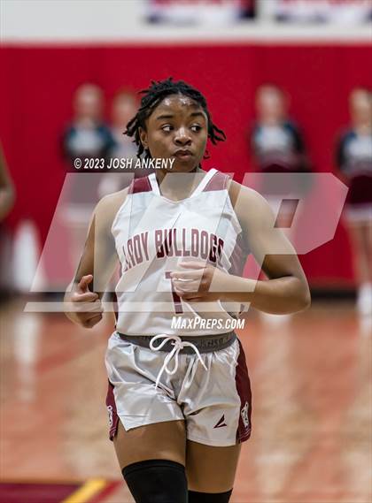 Thumbnail 2 in Jennings @ Brusly (LHSAA Division II Non-Select Round 3) photogallery.