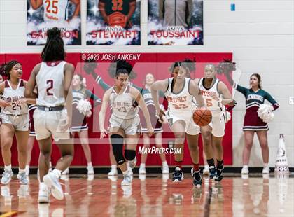 Thumbnail 3 in Jennings @ Brusly (LHSAA Division II Non-Select Round 3) photogallery.