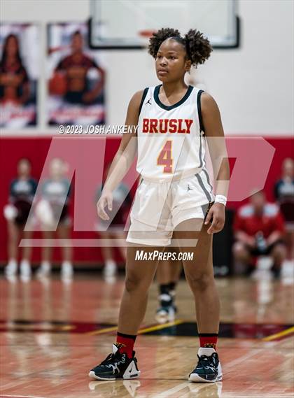 Thumbnail 2 in Jennings @ Brusly (LHSAA Division II Non-Select Round 3) photogallery.