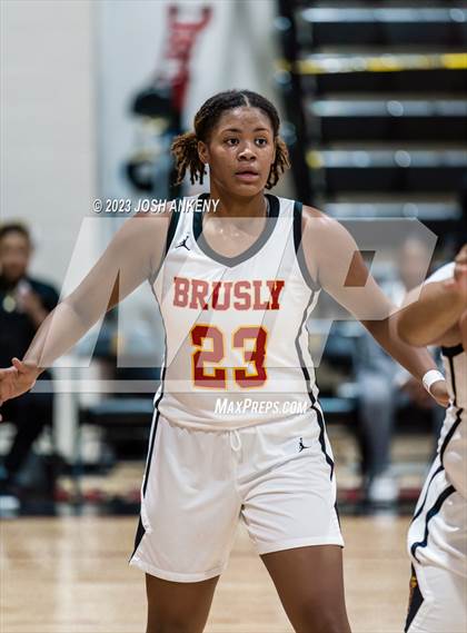 Thumbnail 1 in Jennings @ Brusly (LHSAA Division II Non-Select Round 3) photogallery.