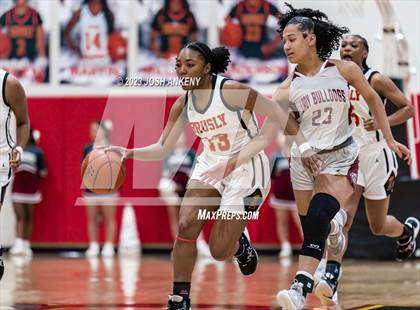 Thumbnail 3 in Jennings @ Brusly (LHSAA Division II Non-Select Round 3) photogallery.
