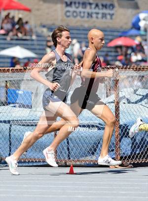 CIF SS D1 Final (3200 Meter Run)