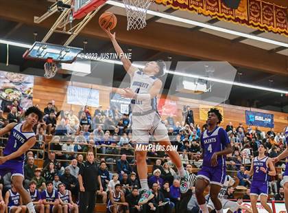 Thumbnail 2 in St. Augustine vs. Dougherty Valley (Torrey Pines Holiday Classic) photogallery.