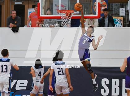 Thumbnail 2 in St. Augustine vs. Dougherty Valley (Torrey Pines Holiday Classic) photogallery.