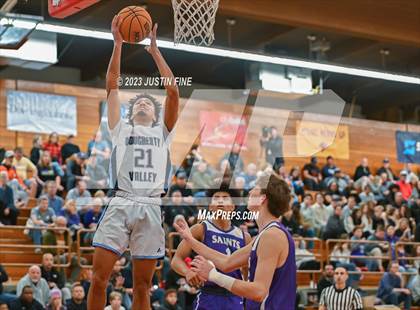 Thumbnail 2 in St. Augustine vs. Dougherty Valley (Torrey Pines Holiday Classic) photogallery.