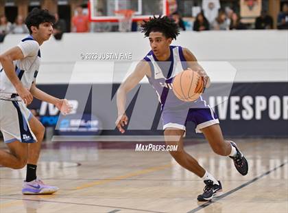 Thumbnail 1 in St. Augustine vs. Dougherty Valley (Torrey Pines Holiday Classic) photogallery.