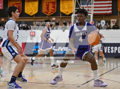 Thumbnail 3 in St. Augustine vs. Dougherty Valley (Torrey Pines Holiday Classic) photogallery.
