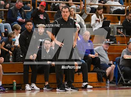 Thumbnail 2 in St. Augustine vs. Dougherty Valley (Torrey Pines Holiday Classic) photogallery.