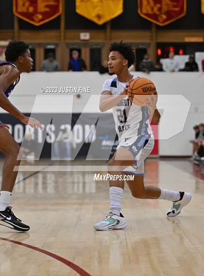 Thumbnail 1 in St. Augustine vs. Dougherty Valley (Torrey Pines Holiday Classic) photogallery.